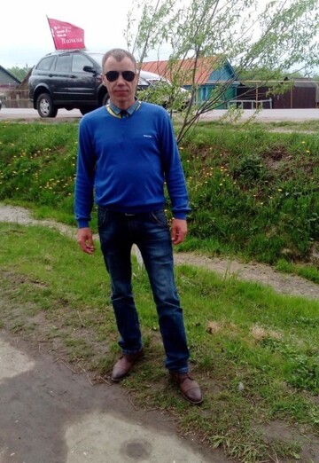 Моя фотография - Андрей, 47 из Пенза (@andrey421442)
