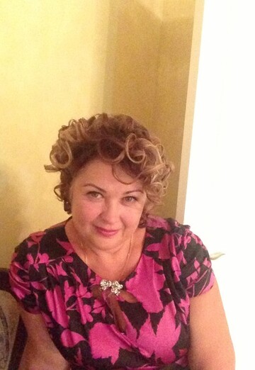 My photo - Natalya, 62 from Ukhta (@natalya69744)