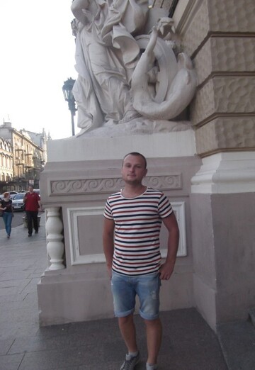 Моя фотография - Сергей, 36 из Прага (@sergey789039)