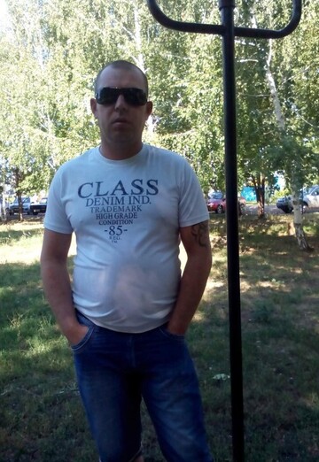 My photo - evgeniy, 40 from Orenburg (@evgeniy231529)