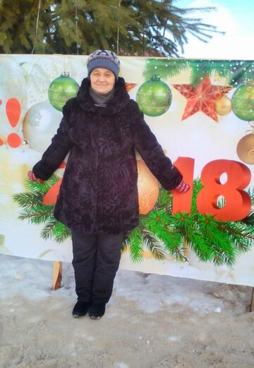 Моя фотография - лилия, 61 из Самара (@liliya28292)
