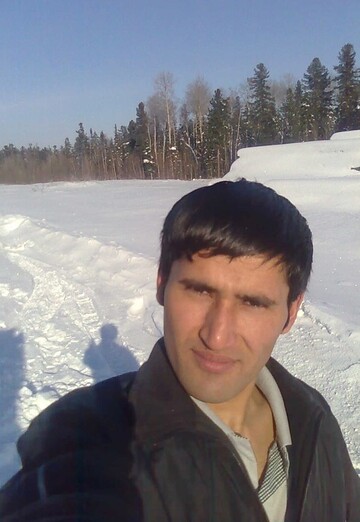 My photo - hurshed, 36 from Tyumen (@hurshed1203)