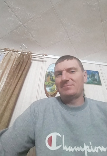 My photo - aleksey, 46 from Saratov (@aleksey578007)