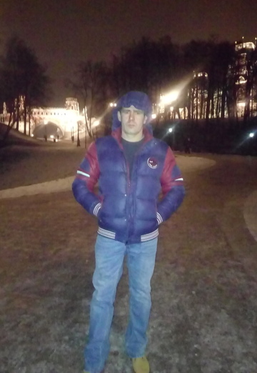Моя фотография - Евгений, 46 из Новосибирск (@evgeniy205878)