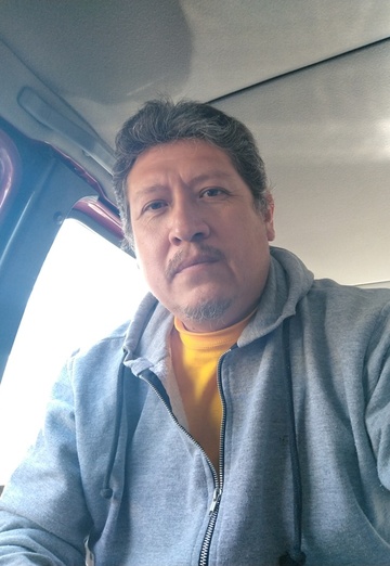 Моя фотография - Benito Espinosa, 51 из Мехико (@benitoespinosa)