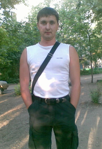 Моя фотография - Василий Павлович, 45 из Оренбург (@vasiliypavlovich2)