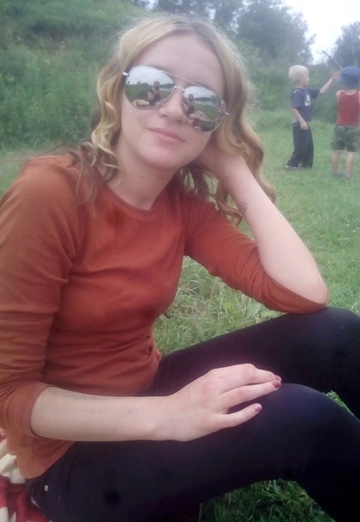 Моя фотография - Оля, 29 из Киев (@olya57146)
