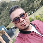 Geovanny Hernández 41 Bogota
