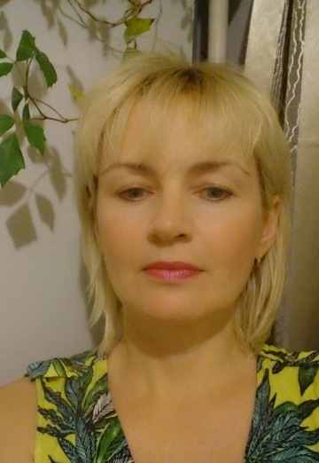 My photo - Tatiana, 52 from Narva (@taniva)