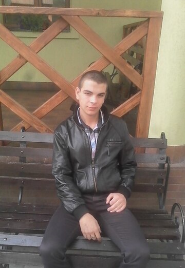 Моя фотографія - vitalik, 26 з Івано-Франківськ (@vitalik24102)