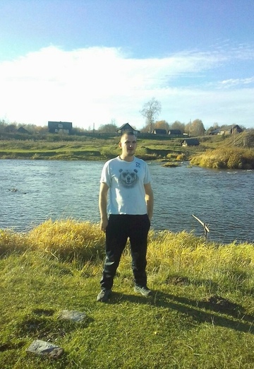 My photo - Mihail, 35 from Tver (@mihail263431)