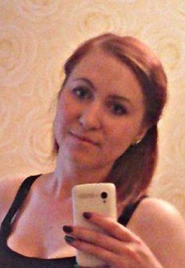 My photo - Yuliya, 29 from Yaroslavl (@uliya80084)