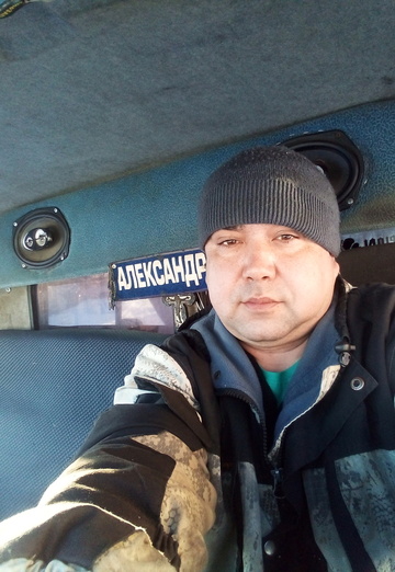 Моя фотография - александр петров, 42 из Чебоксары (@aleksandrpetrov334)