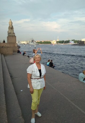 My photo - Svetlana, 74 from Hamburg (@svetlana214969)