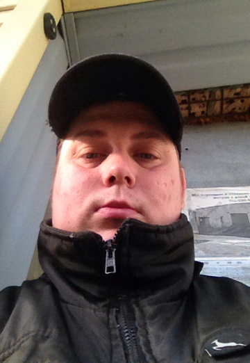 Моя фотография - Андрей, 39 из Великий Новгород (@andrey499005)