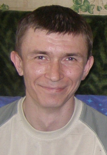 My photo - Aleksey, 48 from Barnaul (@aleksey441125)
