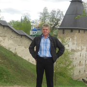 ВАЛЕРИЙ, 57, Псков