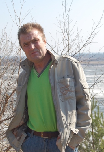 My photo - Nikolay, 59 from Seversk (@nikolay32577)