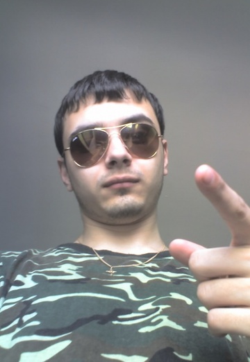 Моя фотография - Сергей, 39 из Шлиссельбург (@seregalsd)