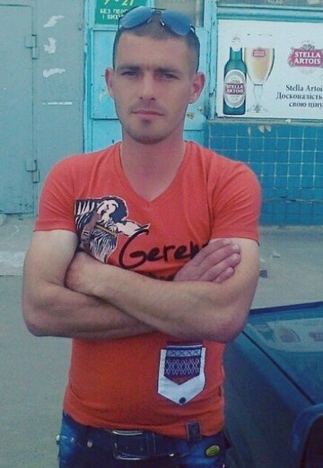 Моя фотография - Денис, 36 из Одесса (@denis153463)