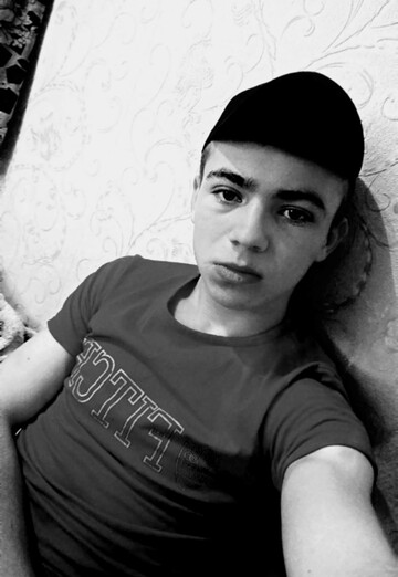 Моя фотография - Геннадий, 22 из Донецк (@gmirny2001)