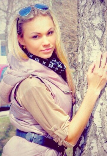 My photo - Polina, 32 from Tikhvin (@vlad35326)
