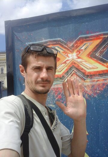 Моя фотография - Олег, 41 из Каменец-Подольский (@oleg235578)