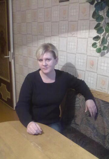 My photo - Elena, 50 from Zhlobin (@elena292786)