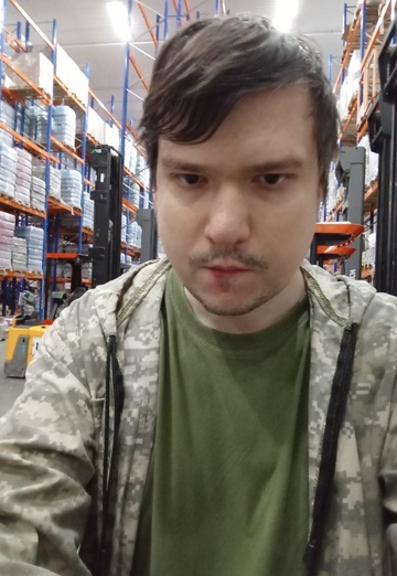 My photo - Maksim, 32 from Krasnoyarsk (@maksim346404)