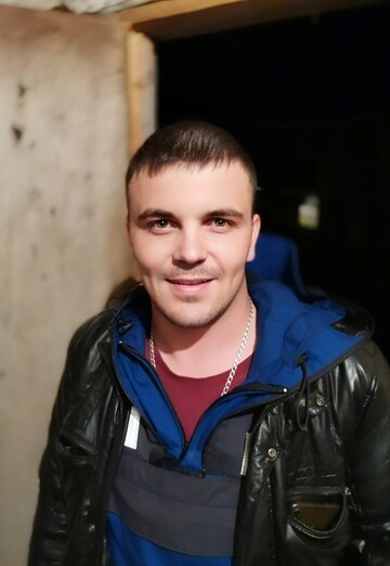 Моя фотография - Кирилл, 36 из Саратов (@kirill79958)