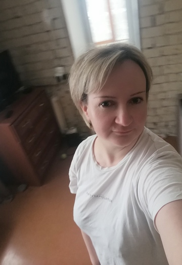 Моя фотография - Ольга, 39 из Ярославль (@olga431887)