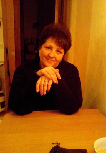 My photo - Tatyana, 60 from Belaya Tserkov (@tatyana59789)