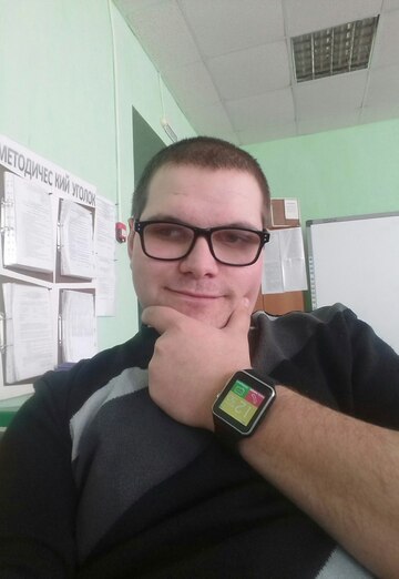 Моя фотография - Андрей, 25 из Шебекино (@andrey497757)