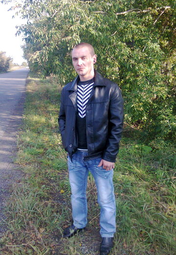 My photo - Dmitriy, 35 from Biysk (@dmitriy78435)