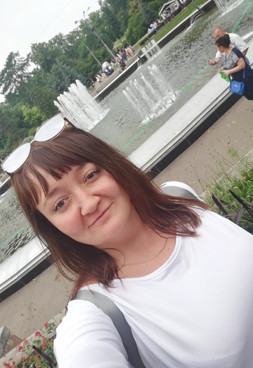 Моя фотография - Маргарита, 34 из Москва (@margarita22938)