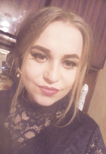 Моя фотография - Ольга, 23 из Челябинск (@olga344791)