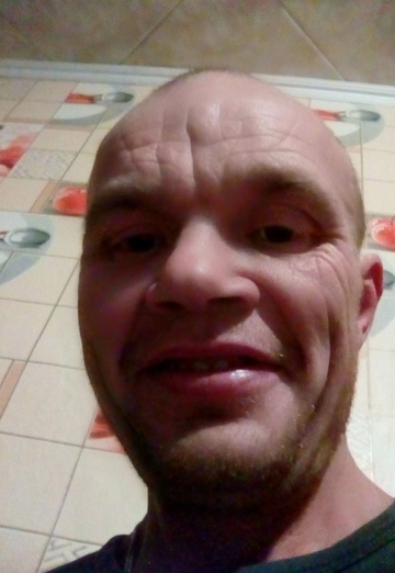 My photo - Ivan, 43 from Belaya Kalitva (@ivan270179)
