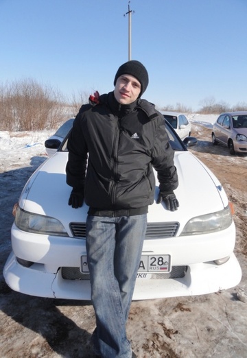 My photo - Igor, 34 from Blagoveshchensk (@igor13796)