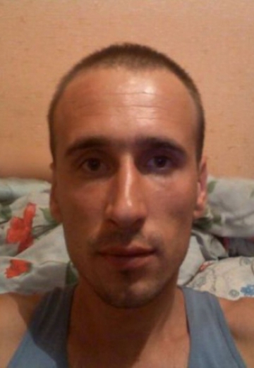 Моя фотография - Виталий, 41 из Ладыжин (@polyarush82)