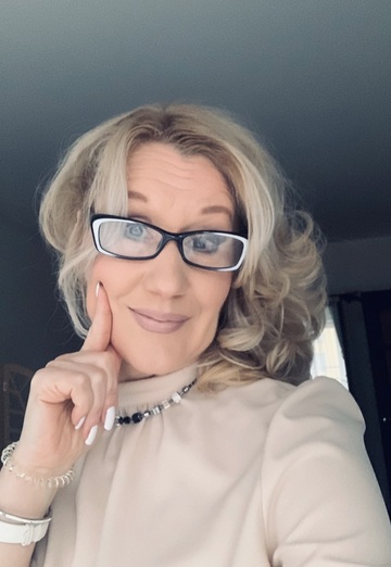 My photo - Svetlana, 54 from Moscow (@svetlana332410)