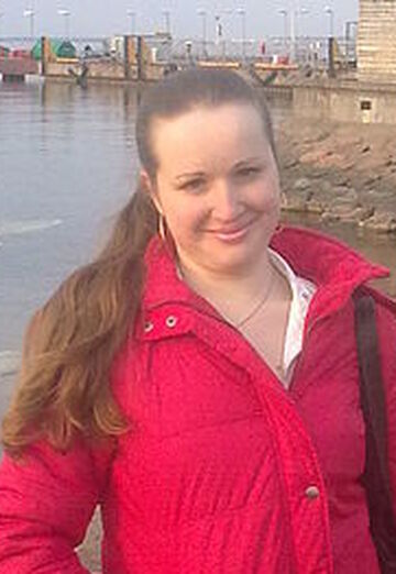 My photo - Elena, 40 from Tallinn (@elena490529)