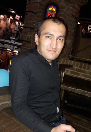 My photo - Misha, 34 from Tashkent (@misha53579)