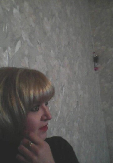 Моя фотография - Валентина, 50 из Тюкалинск (@valentina37962)