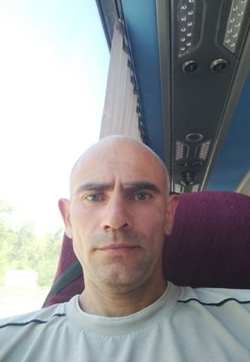 My photo - Andrey, 41 from Tver (@andrey939303)
