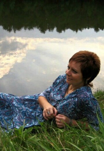 Моя фотография - Ирина, 55 из Ногинск (@irina5397830)
