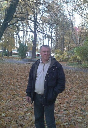My photo - Aleksey, 55 from Vyborg (@aleksey8653184)