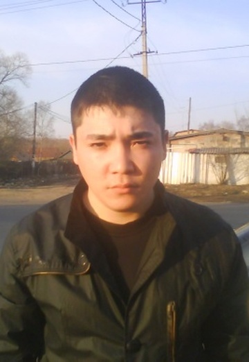 My photo - RAMIS, 34 from Khabarovsk (@ramis37)