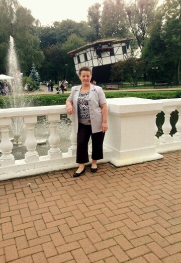 Моя фотография - Валентина, 61 из Черняховск (@valentina7480463)