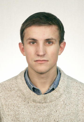 Моя фотография - Sergey, 31 из Чебоксары (@sergey540749)