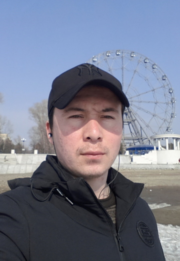 Моя фотография - Sardar, 32 из Хабаровск (@sardar261)